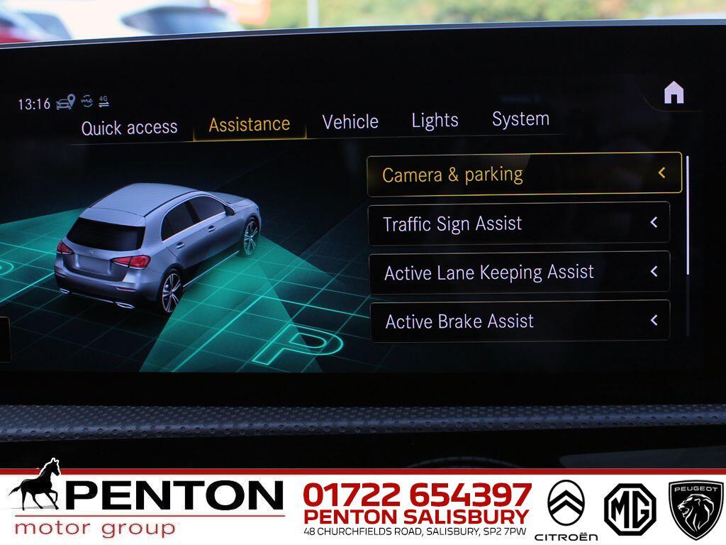 Used Mercedes-Benz A-Class 2020 for sale - 76158546: Photo 16