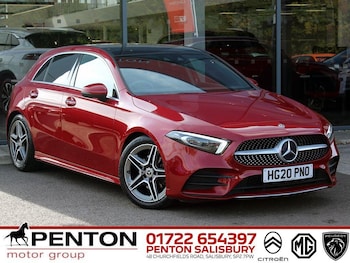 2020 (20) - 1.3 A200 AMG Line (Premium Plus 2) 7G-DCT Euro 6 (s/s) 5dr