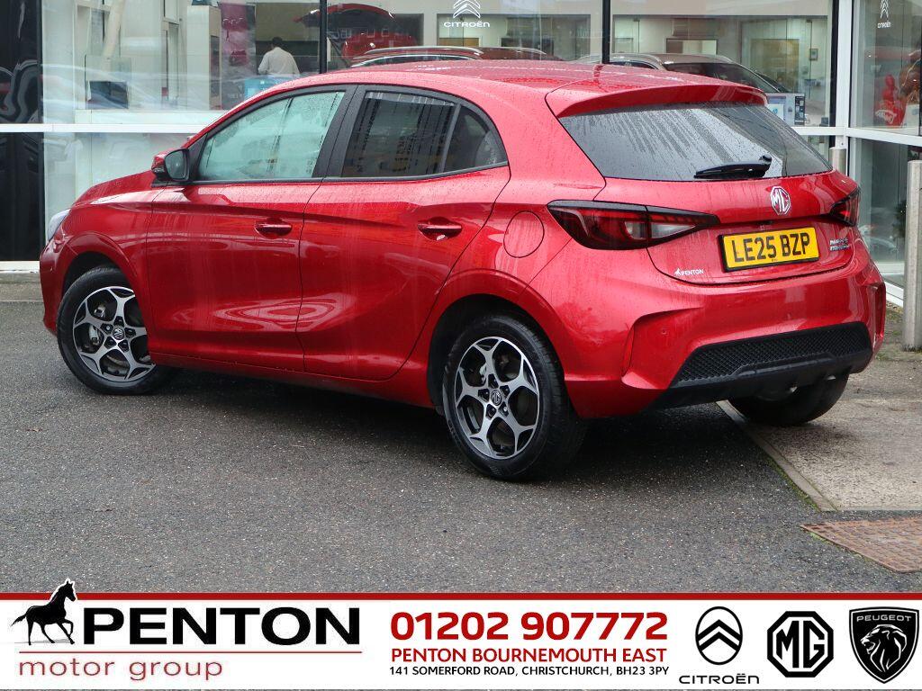 Used MG MG3 2025 for sale - 77358915: Photo 5