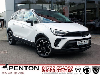 Vauxhall - Crossland