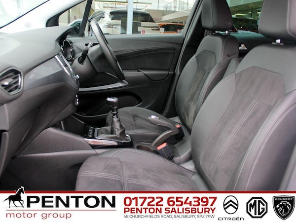 Used Vauxhall Crossland 2022 for sale - 76215116: Photo 2