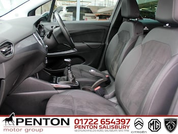 Used Vauxhall Crossland 2022 for sale - 76215116: Photo 2