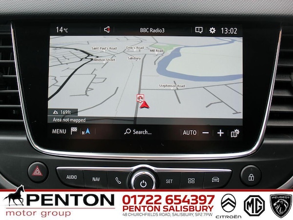 Used Vauxhall Crossland 2022 for sale - 76215116: Photo 3