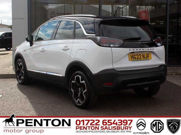 Used Vauxhall Crossland 2022 for sale - 76215116: Photo 4