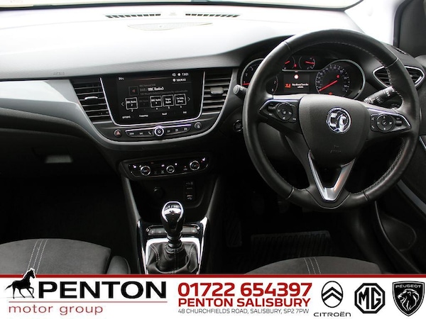 Used Vauxhall Crossland 2022 for sale - 76215116: Photo 5
