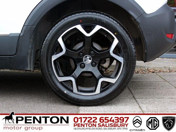 Used Vauxhall Crossland 2022 for sale - 76215116: Photo 6