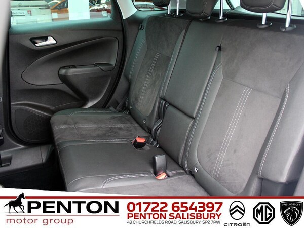 Used Vauxhall Crossland 2022 for sale - 76215116: Photo 7