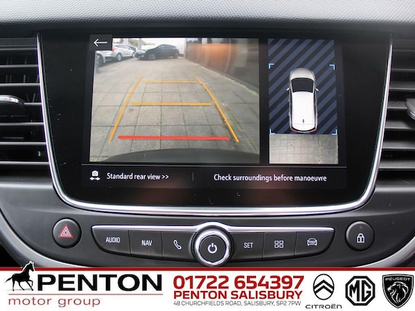 Used Vauxhall Crossland 2022 for sale - 76215116: Photo 9