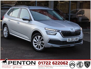 Used Skoda Kamiq 2020 for sale - 76935895: Photo