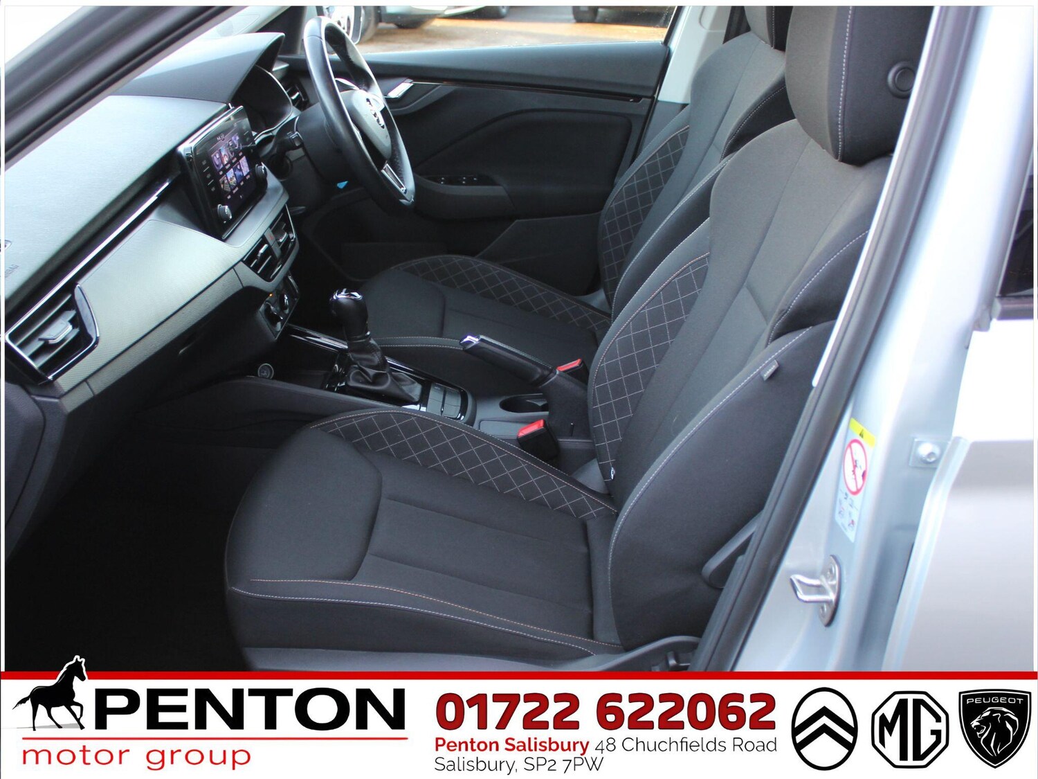 Used Skoda Kamiq 2020 for sale - 76935895: Photo 22