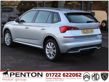 Used Skoda Kamiq 2020 for sale - 76935895: Photo