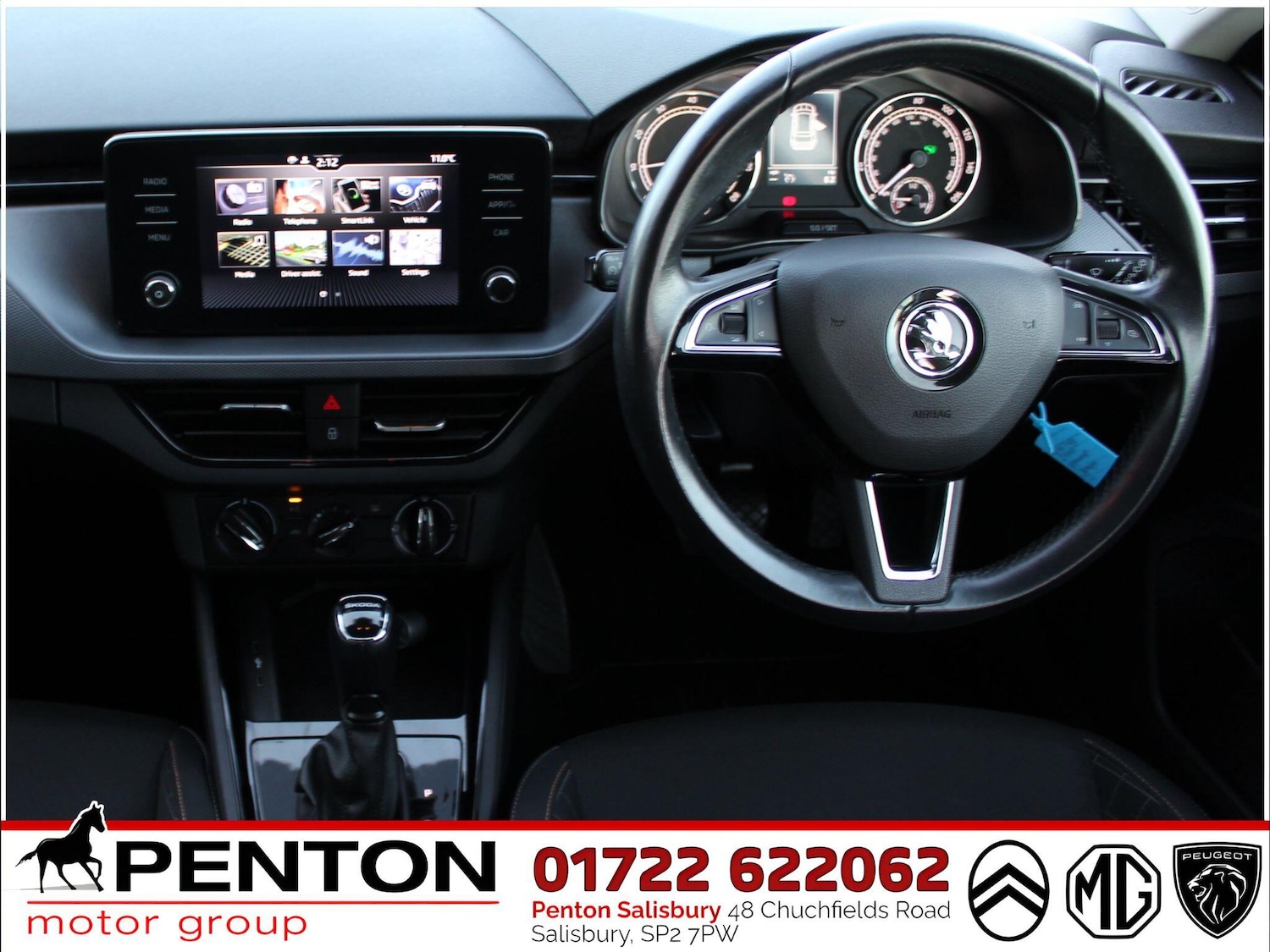 Used Skoda Kamiq 2020 for sale - 76935895: Photo 6