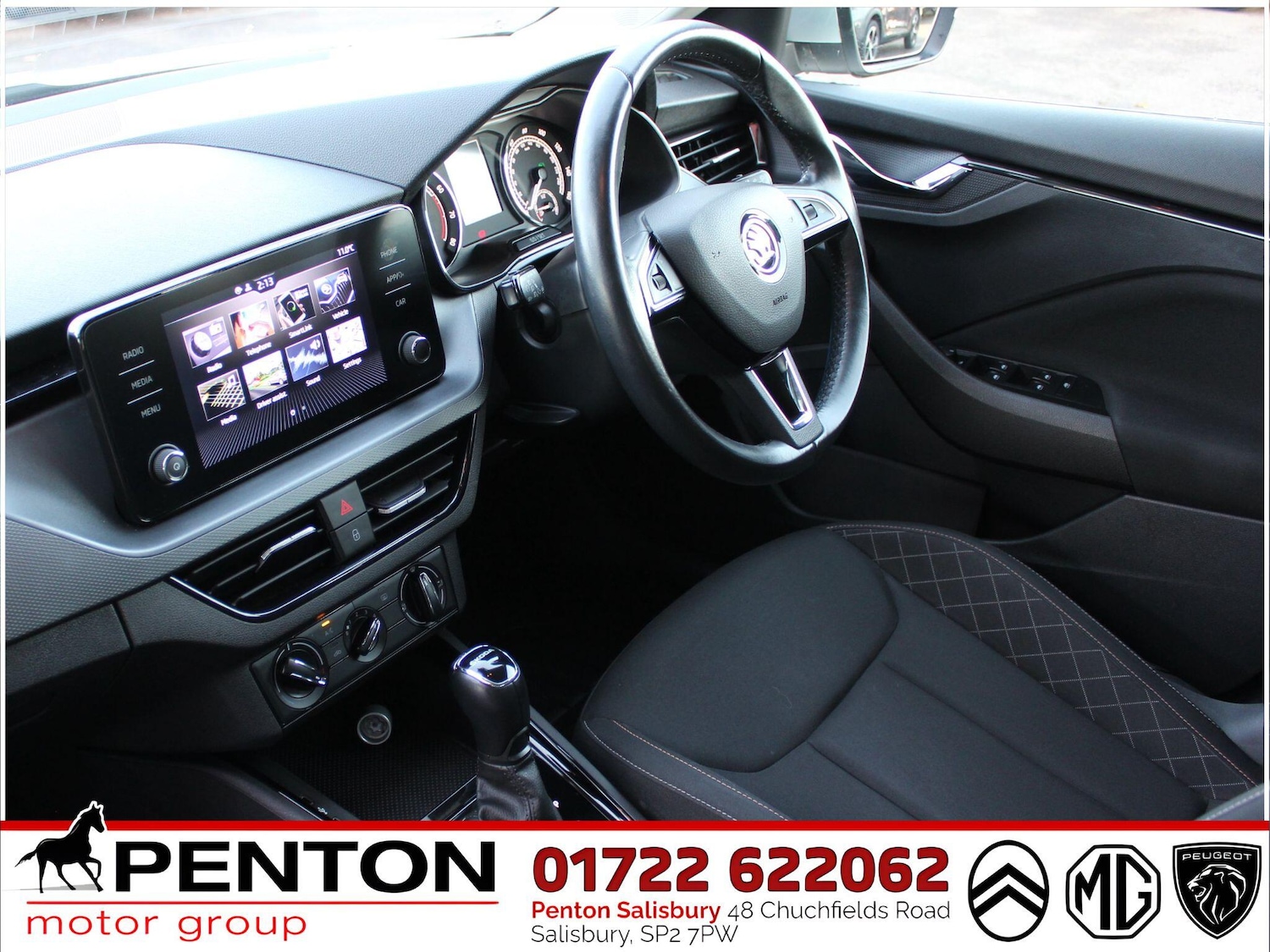 Used Skoda Kamiq 2020 for sale - 76935895: Photo 7