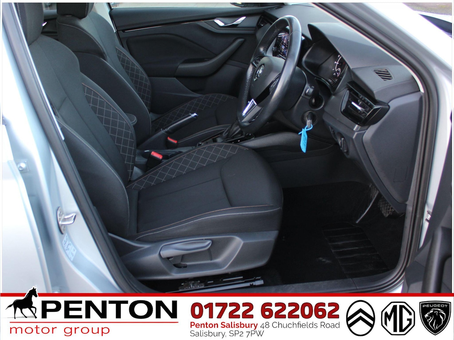 Used Skoda Kamiq 2020 for sale - 76935895: Photo 9