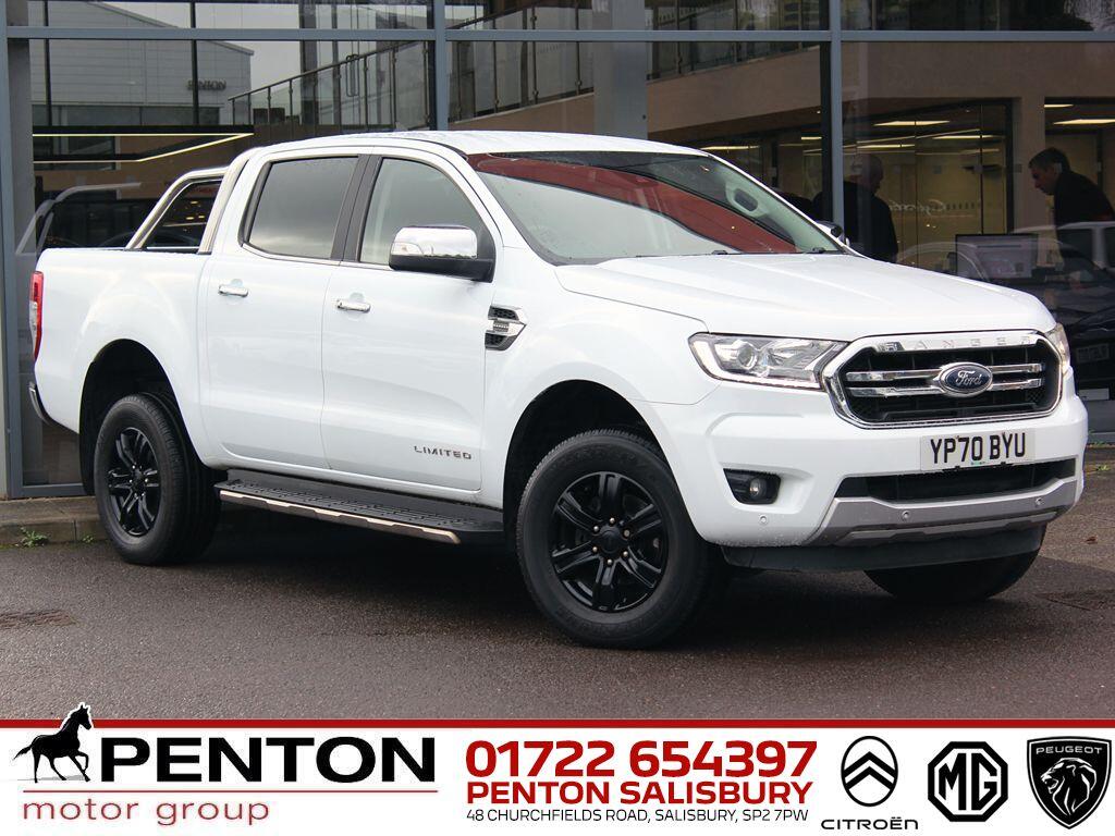 Used Ford Ranger for sale - 77203299: Photo 1
