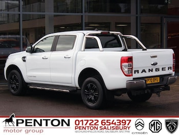 Used Ford Ranger 2020 for sale - 77203299: Photo