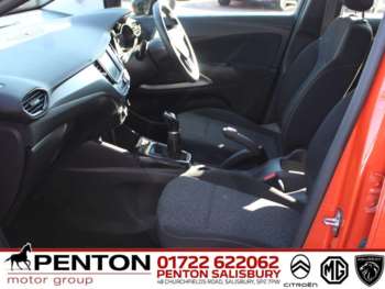 Used Vauxhall Crossland 2021 for sale - 74255050: Photo