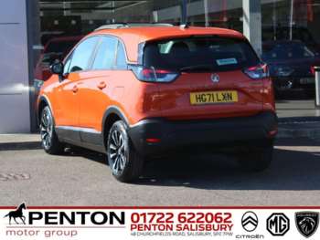 Used Vauxhall Crossland 2021 for sale - 74255050: Photo