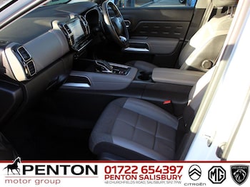 Used Citroen C5 Aircross 2019 for sale - 76850351: Photo