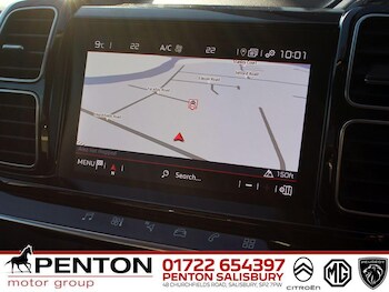 Used Citroen C5 Aircross 2019 for sale - 76850351: Photo