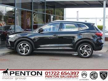 Used MG MG HS 2024 for sale - 79601773: Photo