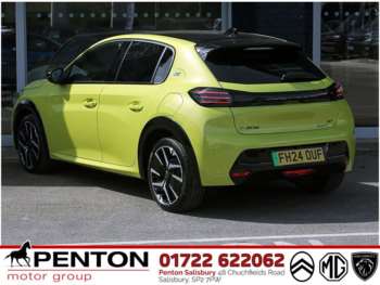 Used Peugeot E-208 2024 for sale - 74610462: Photo