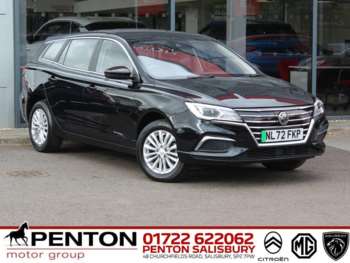 2022 (72) - 61.1kWh Excite Long Range Auto 5dr