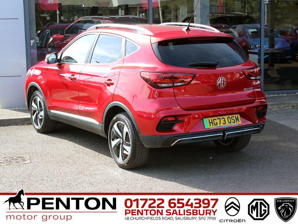 Used MG MG ZS 2023 for sale - 78019560: Photo 41