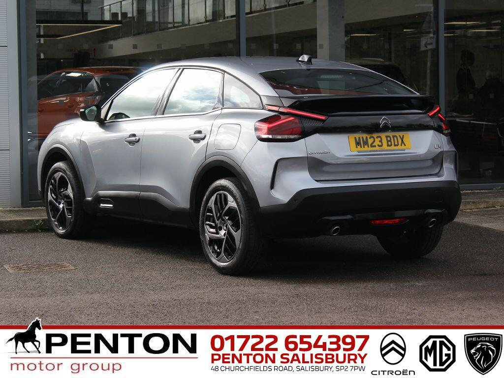 Used Citroen C4 2023 for sale - 77524611: Photo 4