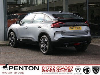 Used Citroen C4 2023 for sale - 77524611: Photo