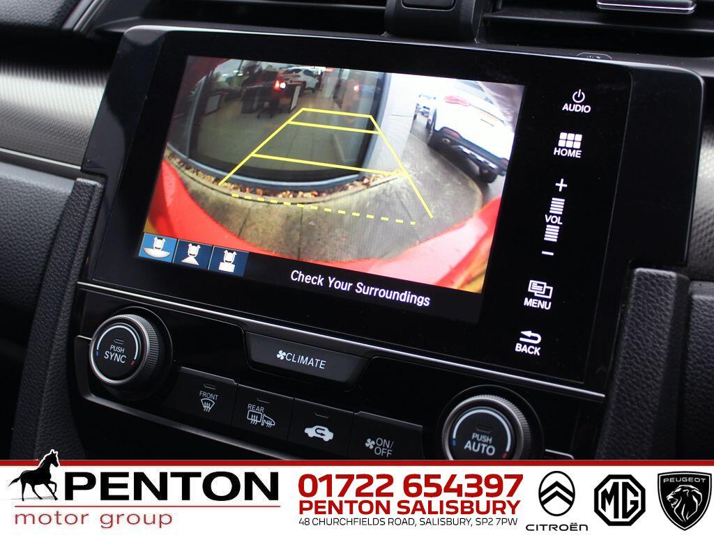 Used Honda Civic for sale - 76824807: Photo 11