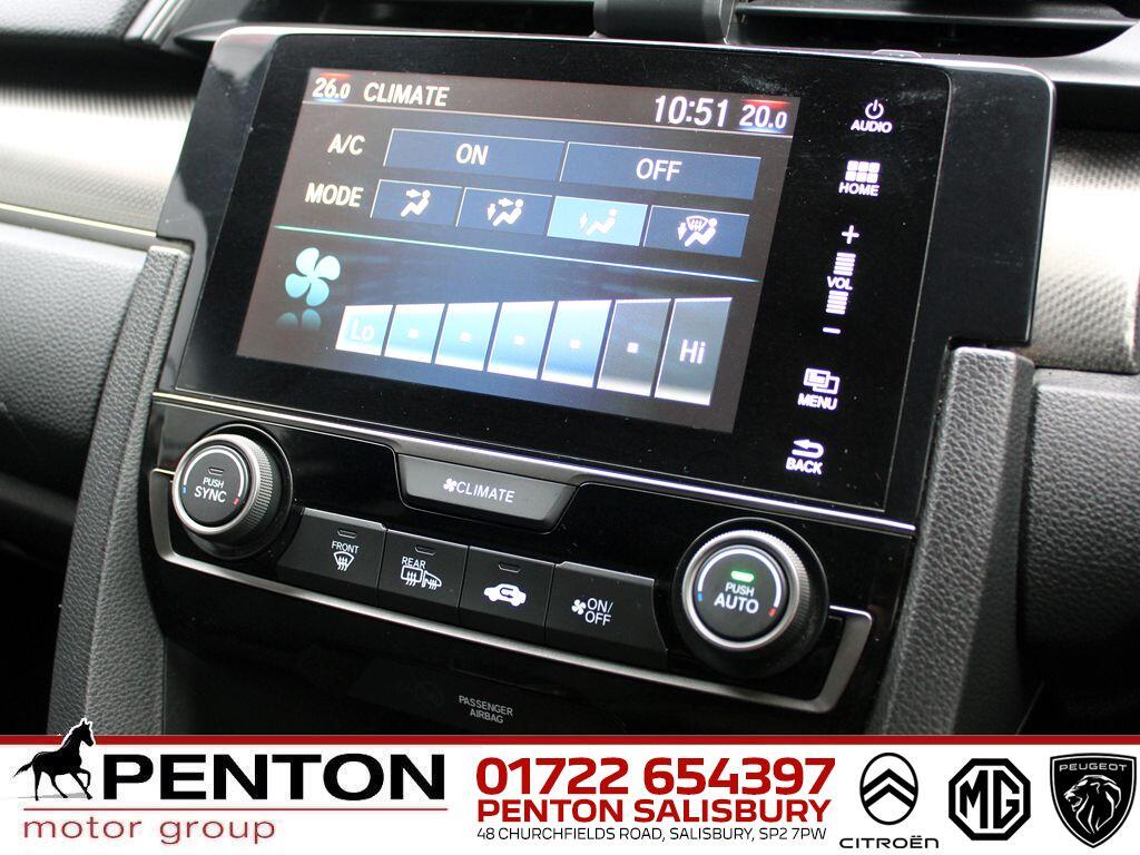 Used Honda Civic for sale - 76824807: Photo 12