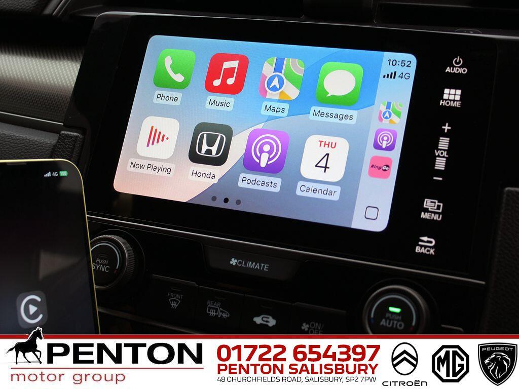 Used Honda Civic for sale - 76824807: Photo 13