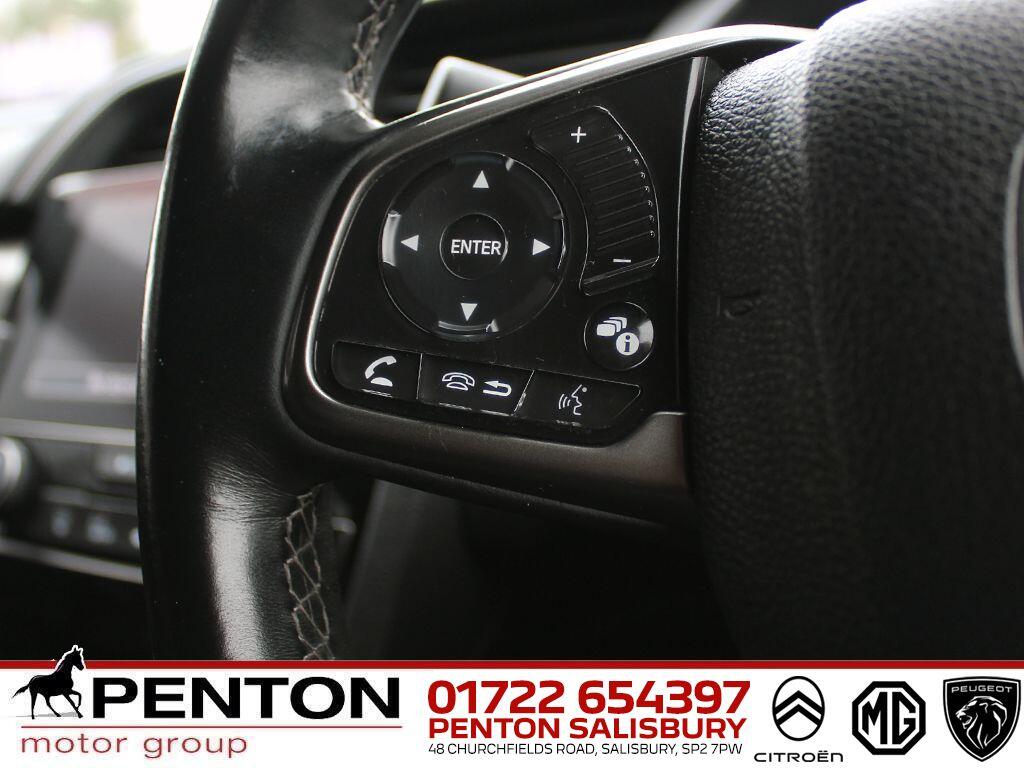 Used Honda Civic for sale - 76824807: Photo 16