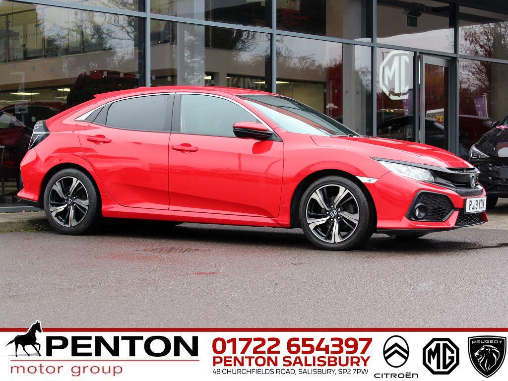 Used Honda Civic for sale - 76824807: Photo 19