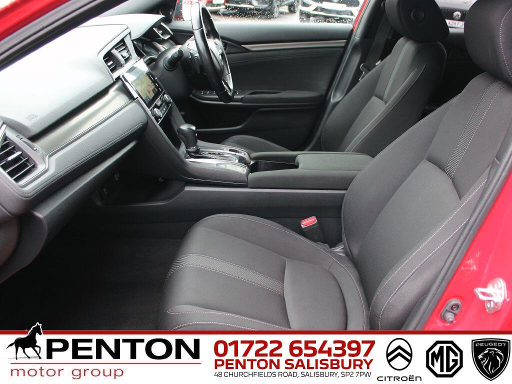 Used Honda Civic for sale - 76824807: Photo 2