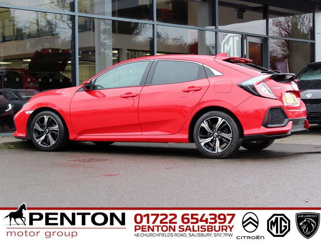 Used Honda Civic for sale - 76824807: Photo 20