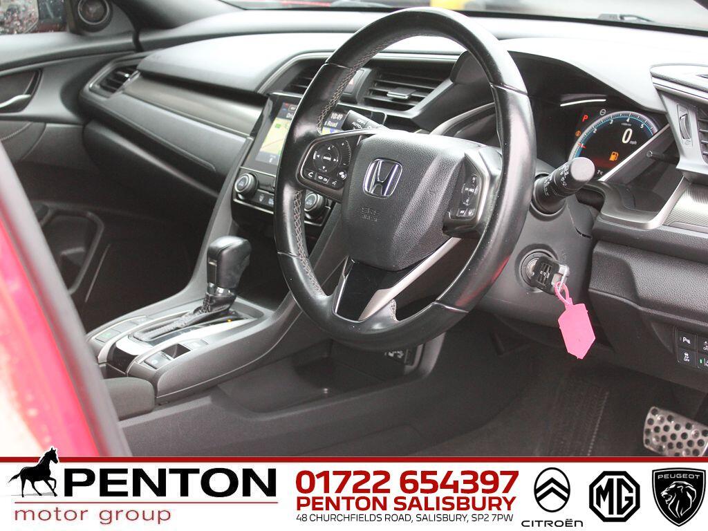 Used Honda Civic for sale - 76824807: Photo 22