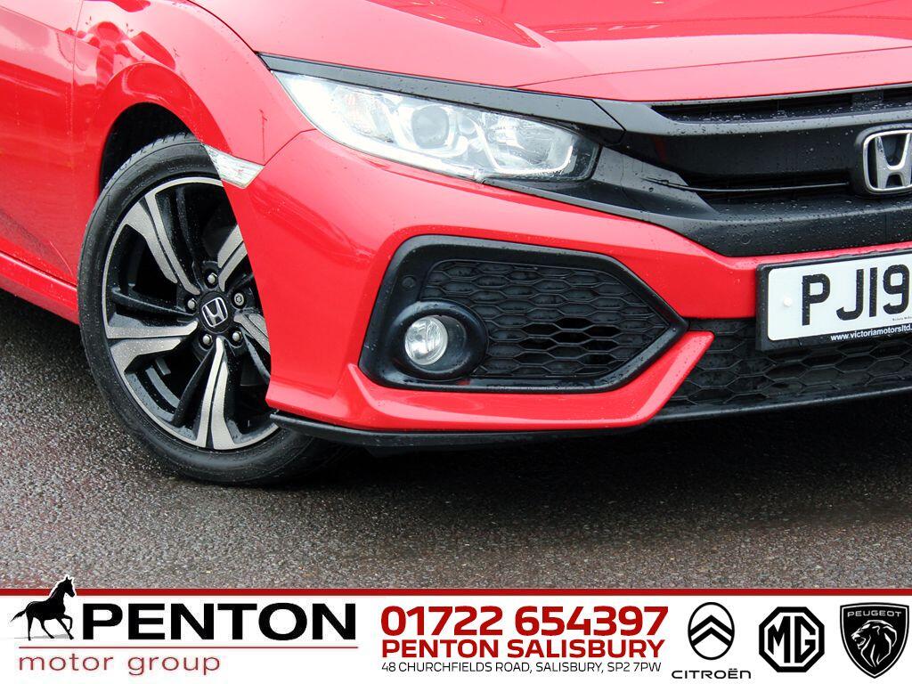 Used Honda Civic for sale - 76824807: Photo 25