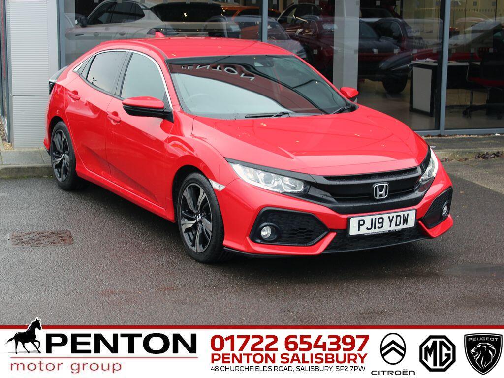 Used Honda Civic for sale - 76824807: Photo 27