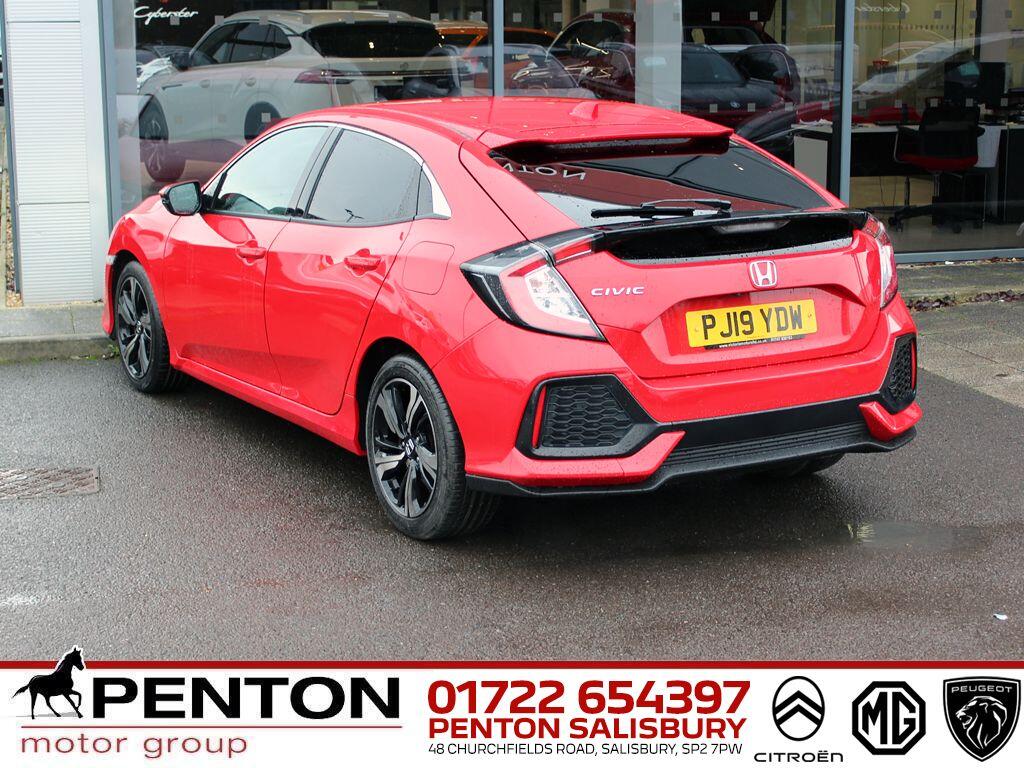 Used Honda Civic for sale - 76824807: Photo 28