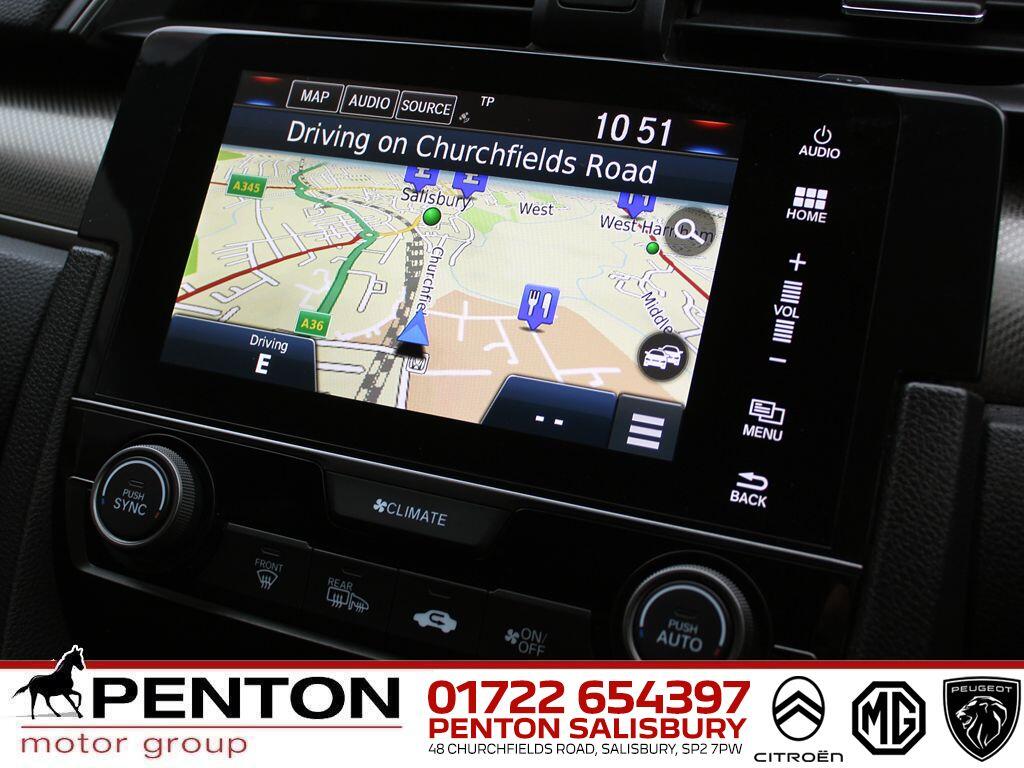 Used Honda Civic for sale - 76824807: Photo 3