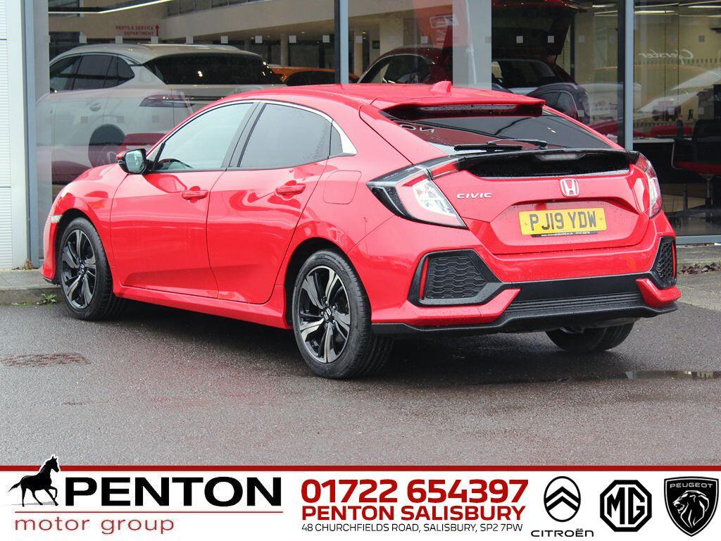 Used Honda Civic for sale - 76824807: Photo 5