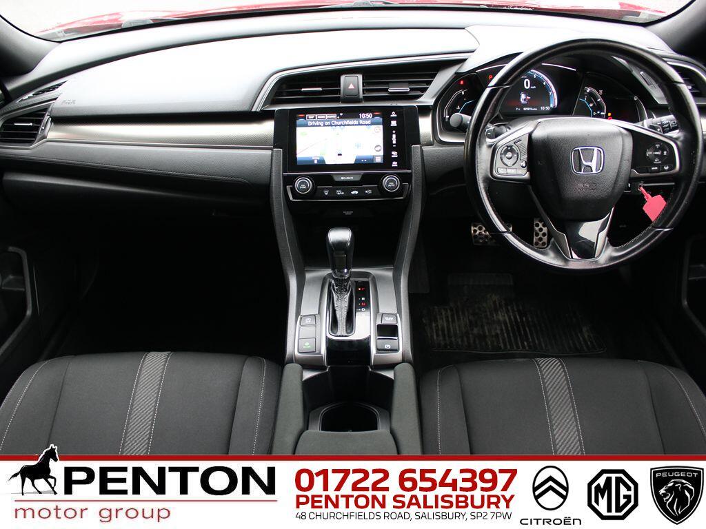 Used Honda Civic for sale - 76824807: Photo 6