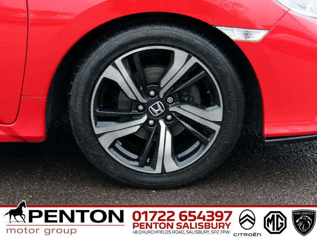 Used Honda Civic for sale - 76824807: Photo 7