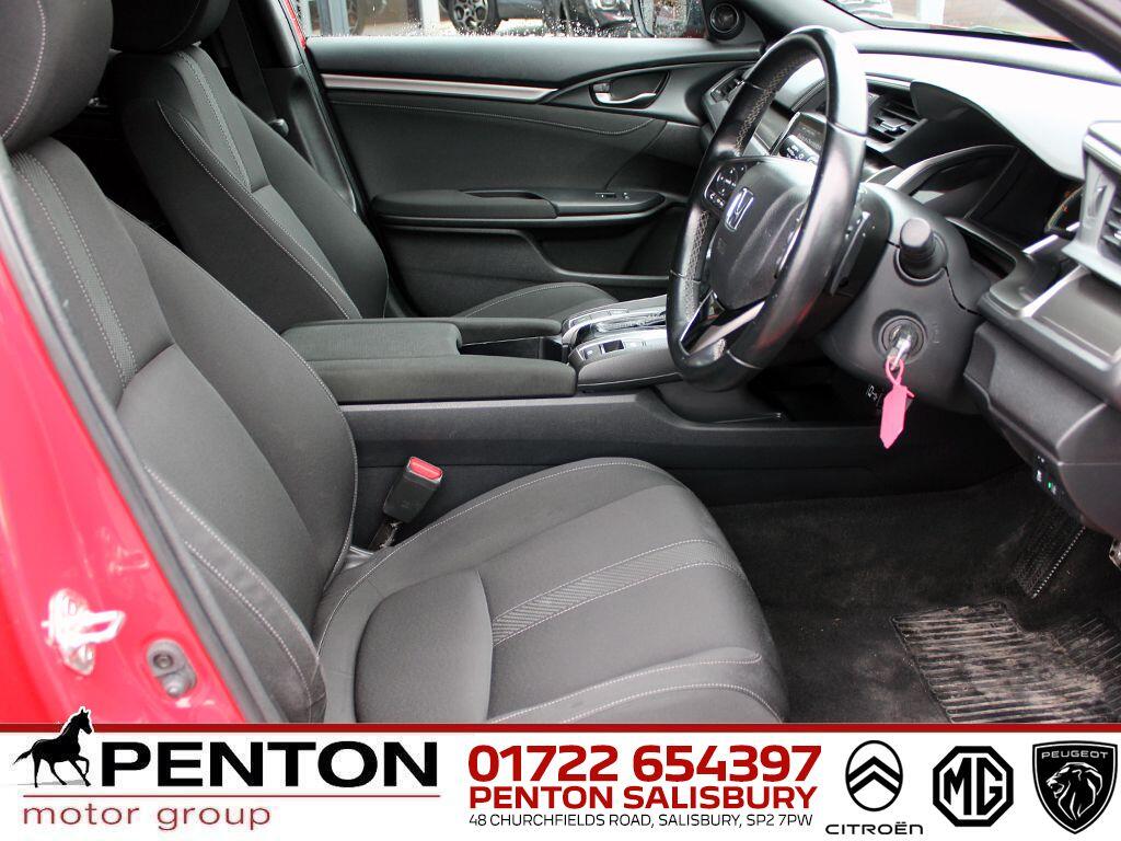 Used Honda Civic for sale - 76824807: Photo 8