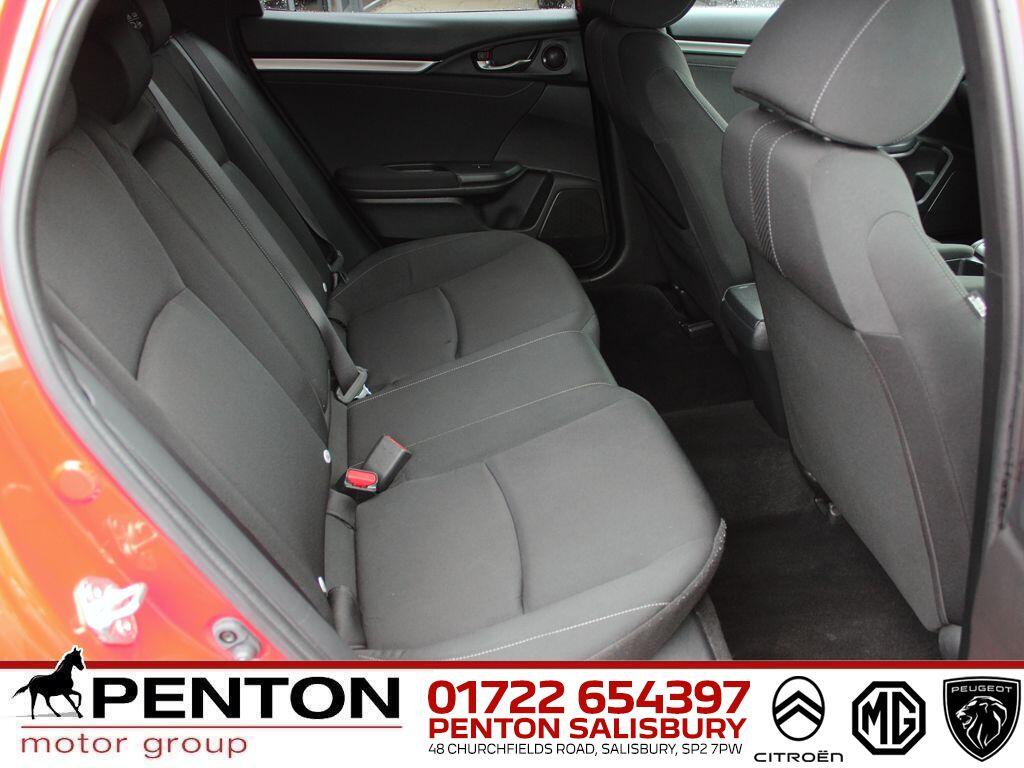 Used Honda Civic for sale - 76824807: Photo 9