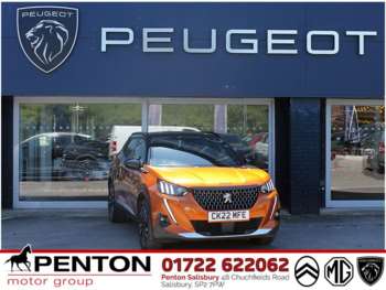 2022 (22) - 1.2 PureTech 130 GT Premium 5dr EAT8