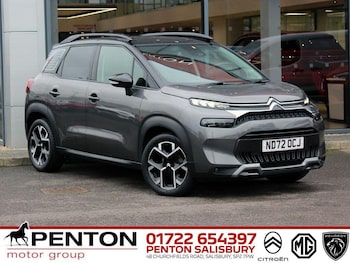 Used Citroen C3 Aircross 2022 for sale - 77455264: Photo