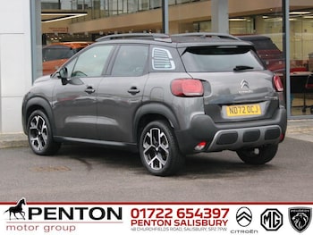 Used Citroen C3 Aircross 2022 for sale - 77455264: Photo